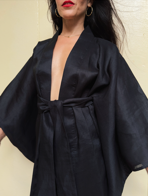 
                  
                    Organic Classics: Kimono
                  
                