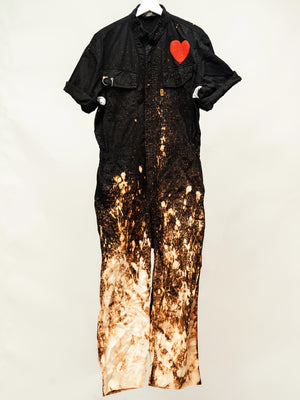 
                  
                    Upcycled - Black Coveralls
                  
                